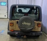 60379 - Jeep Wrangler 2.5